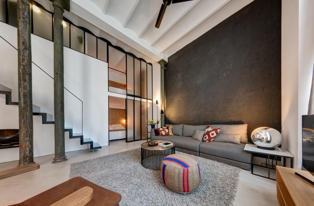 Puerta Del Arenal II Apartment Seville Exterior photo