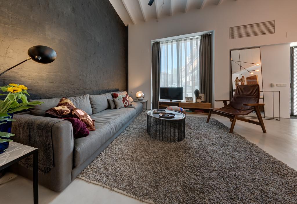 Puerta Del Arenal II Apartment Seville Exterior photo