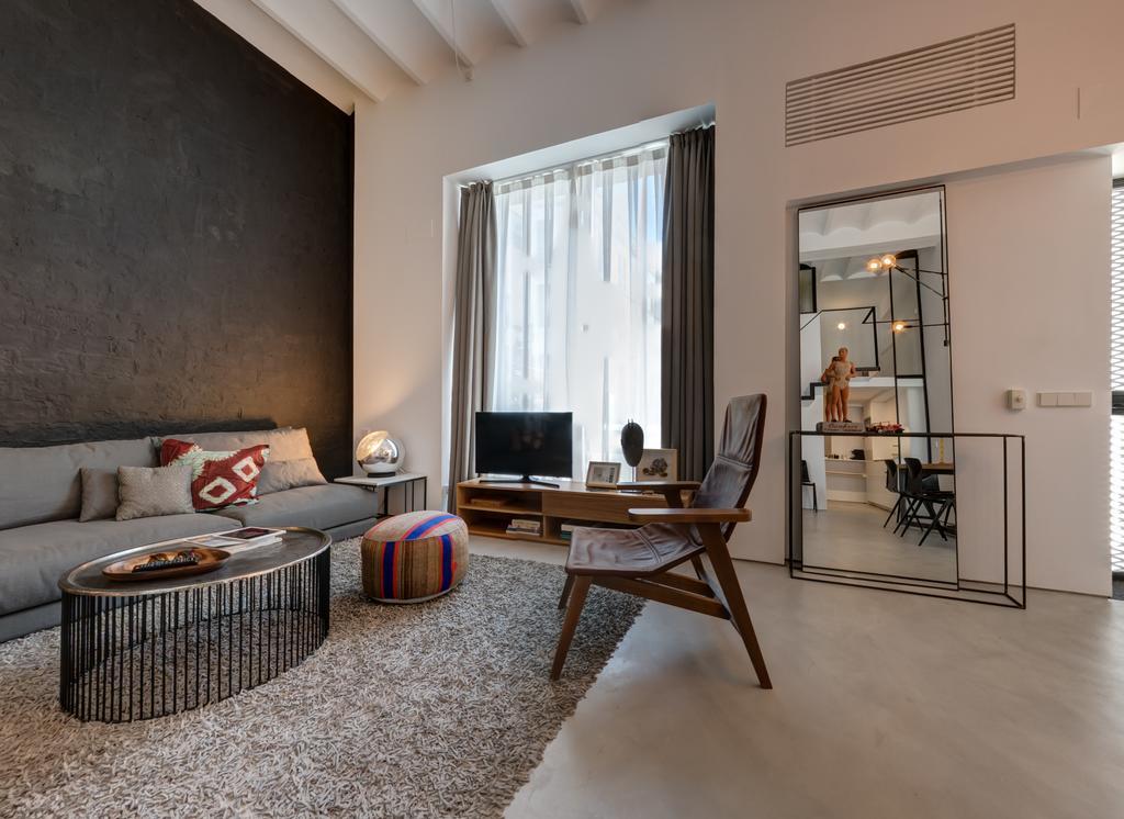 Puerta Del Arenal II Apartment Seville Exterior photo