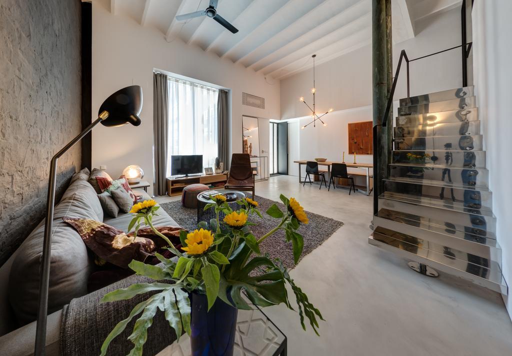 Puerta Del Arenal II Apartment Seville Exterior photo